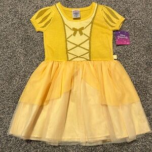 Disney belle dress
